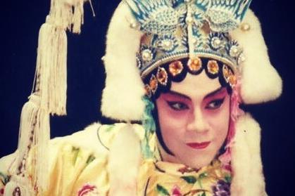 蔡康永晒王昭君扮相 范冰冰点赞甘拜下风