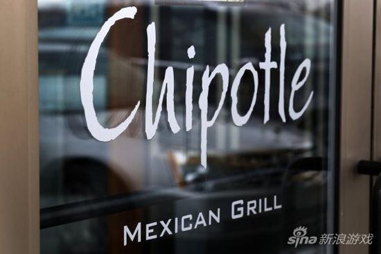 墨西哥快餐品牌Chipotle计划支持Apple Pay