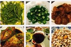 邓超首秀厨艺求点赞 孙俪妈妈捧场(图)