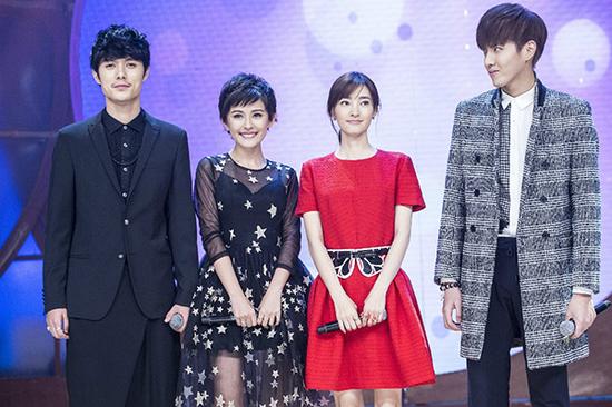 热依扎《天天》秀北京方言 网友:可爱酷炫