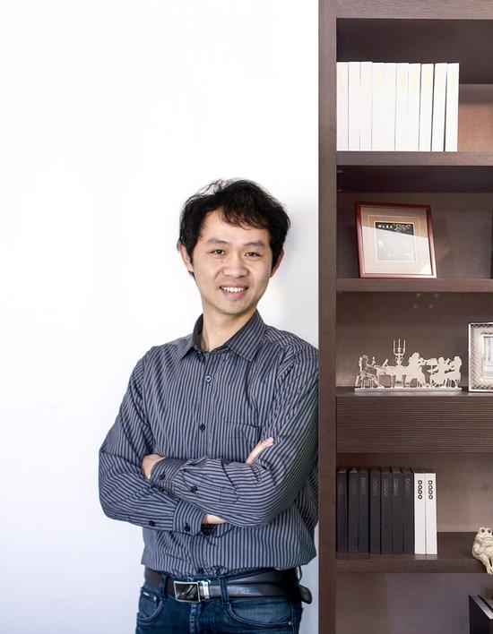 好车无忧CEO彭程