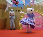 Hello Kitty西安過生日