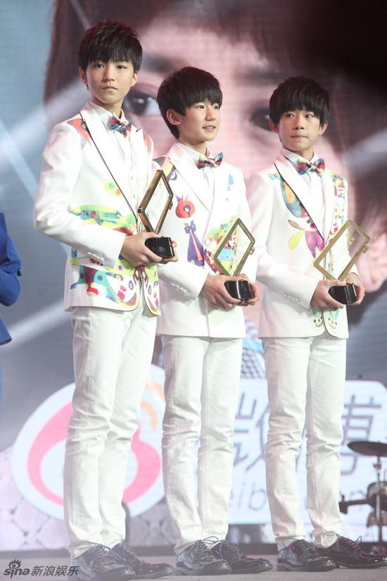 TFboys