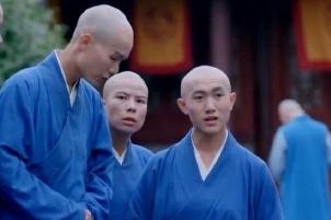 感业寺的男尼姑