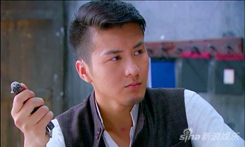 滕文昊《刘黑仔》展英雄本色 演拼命三郎|拼命