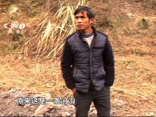 村民告诉记者 这几年村子环境变化很大