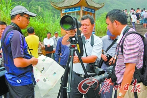 刘柏权。记者董哲摄