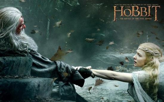 另类的《霍比特人》
