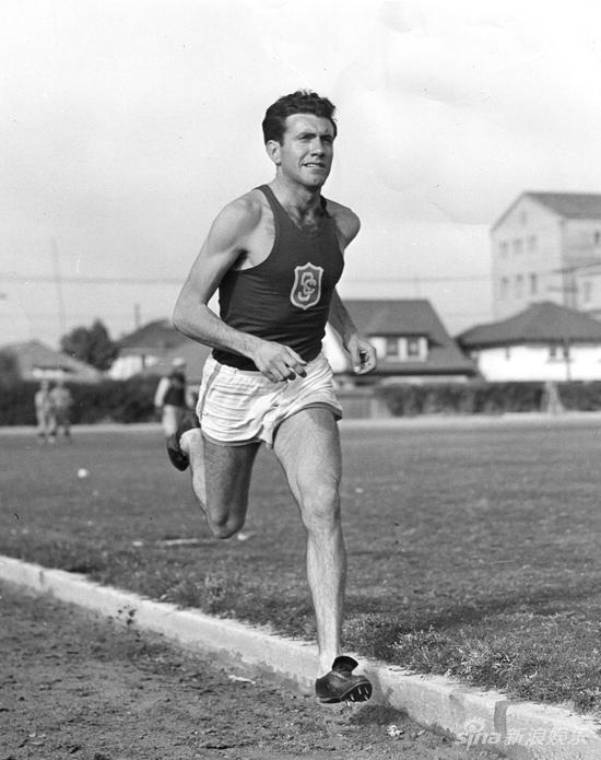 传奇英雄路易斯·赞佩里尼