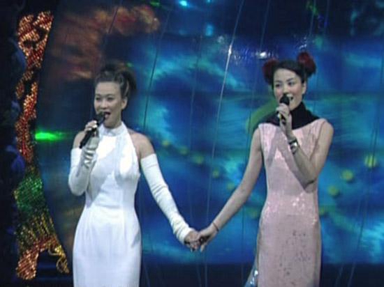 王菲那英《相约九八》唱遍大江南北