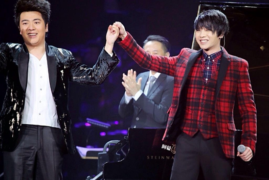 “辽视春晚”郎朗华晨宇或将四手联弹？