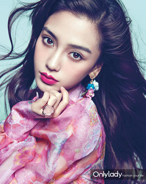 Angelababy