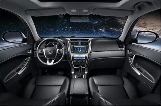 大件年货吉利GX7让你轻松回家过年