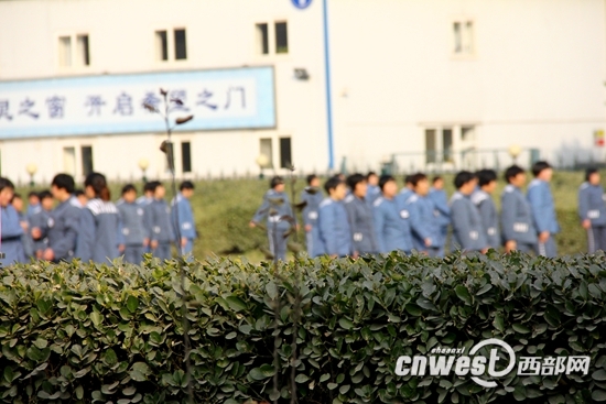 近日,全省服刑戒毒人员开展“日行一善、以善养德”主题教育活动。