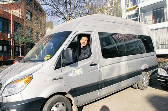 太原老顽童开房车带妻子玩转北极圈