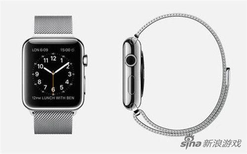瑞士钟表制造业教父盛赞Apple Watch
