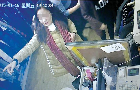 女大学生郑州打工iPhone6被盗