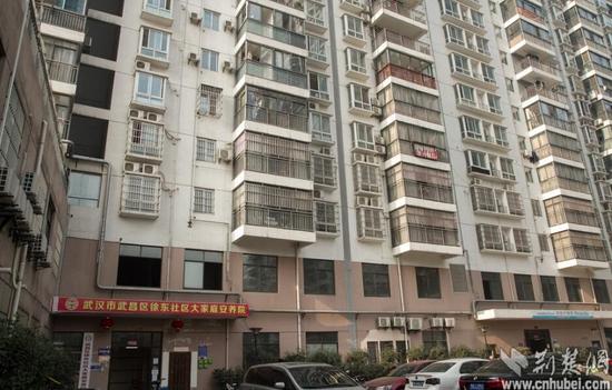 拆二代坐拥35套房 办武汉最大民办养老院