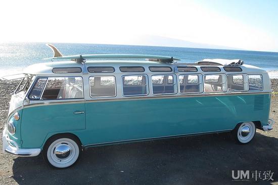 海岛婚车 世界上唯一12座加长T-Bus