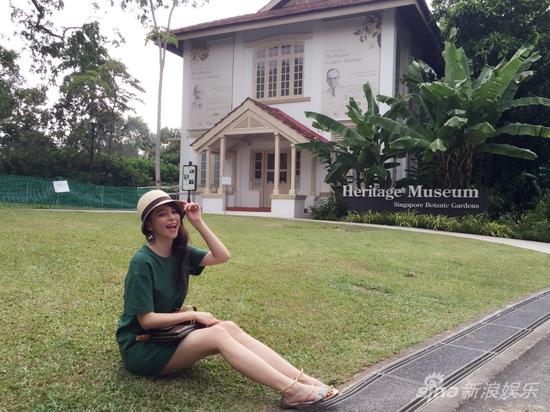 徐若瑄被怀孕传言吓到:我自己都不知道-徐若瑄