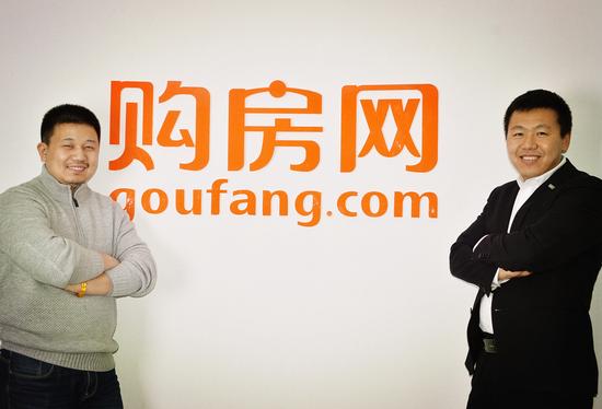 相国良离职乐居 加盟购房网