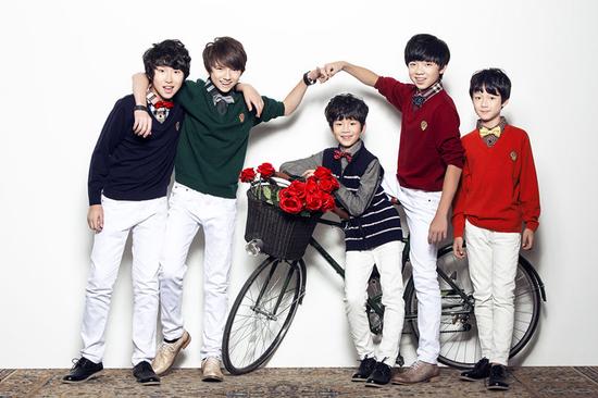 H2K将发《骑士少年》特别版MV