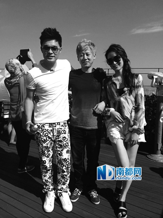 陈赫承认离婚半年 好男人语录大回顾