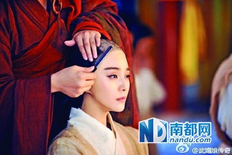 武媚娘传奇