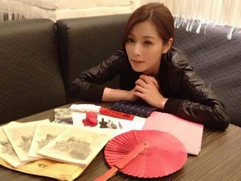 陈怡蓉（资料图）