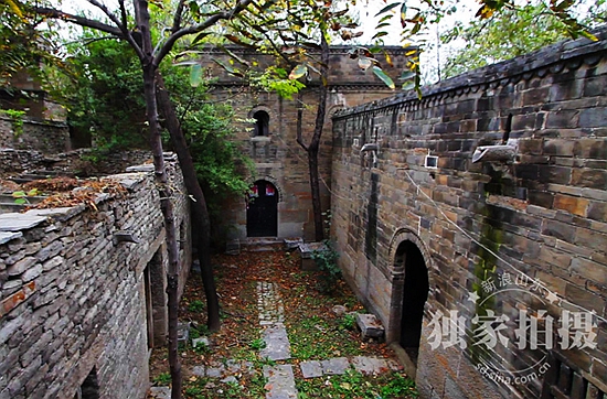 前王庄村