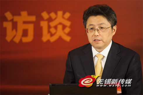 对话新区:问道新常态 向创新型经济高地迈进