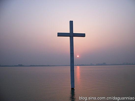 独墅湖基督教堂,作者:大观鸟