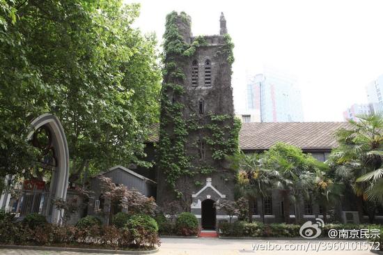 想要周董一样的教堂婚礼 江苏六大最美教堂推荐_新浪江苏_新浪网