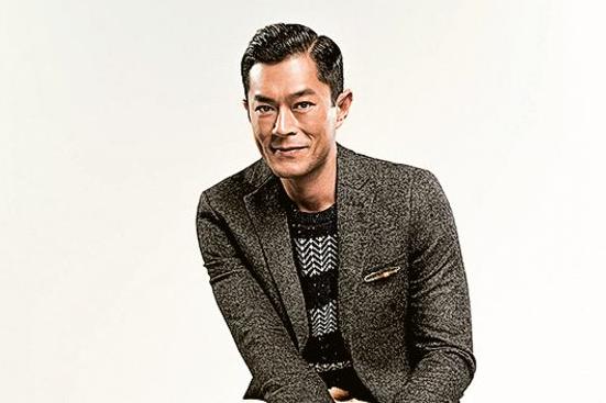 古天乐任香港国际电影节大使：很荣幸