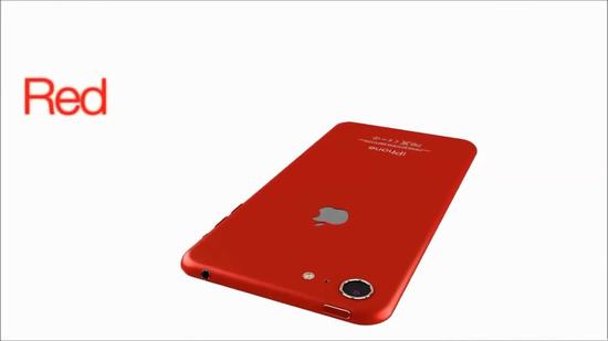 iPhone 7概念预告曝光