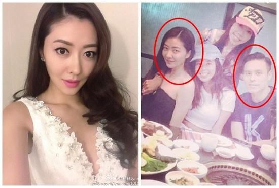  熊黛林 与新欢郭可颂 好事将近  身价8千万获母认