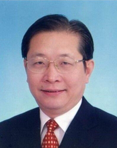 高雄辞去广西壮族自治区副主席职务