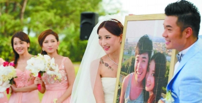 许婧婚纱_许婧婚纱照
