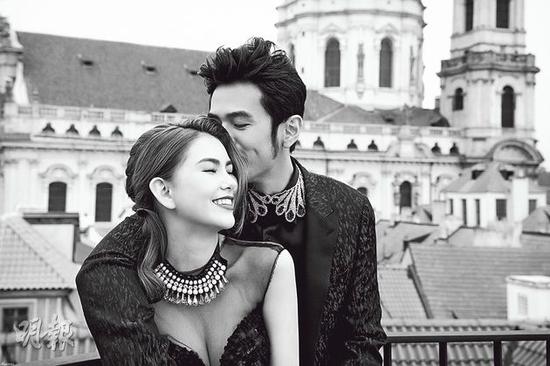 周杰伦昆凌度蜜月 好友与罗志祥隔空开战|周杰