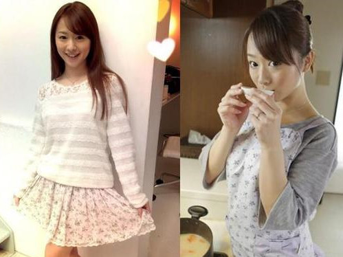 白石茉莉奈2013年踏入成人片界。