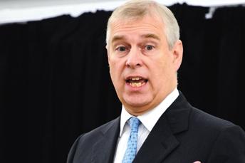 英国王子否认与按摩师性丑闻 拒绝问讯