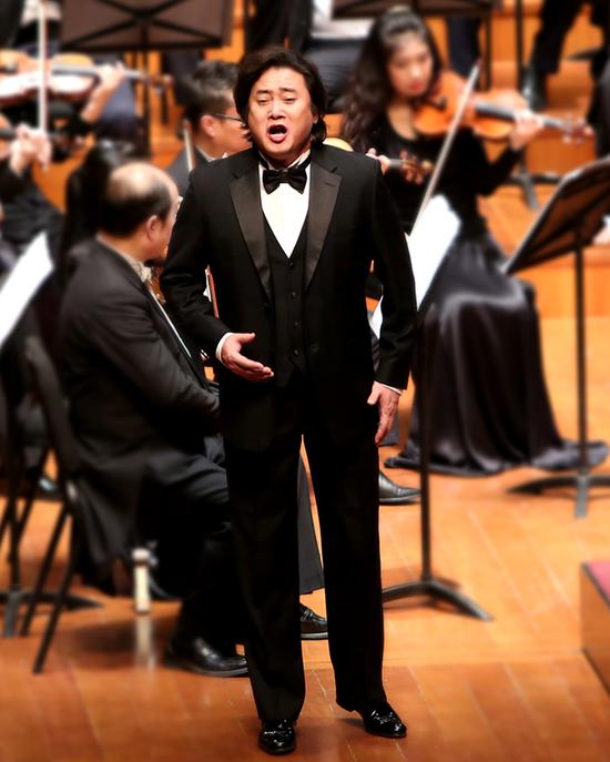 戴玉强等歌唱家北京首唱开启全国巡演