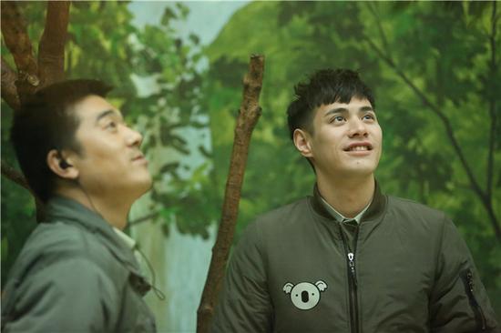 《奇妙》杜天皓被批任性 经纪人:他在成长|杜天