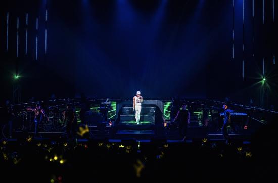 BIGBANG太阳上海开唱