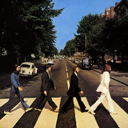 《Abbey Road》