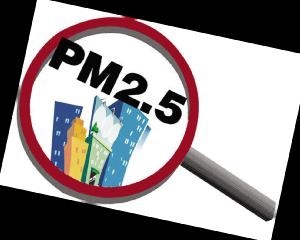 三亚海口PM2.5年均浓度排名全国倒数第一第二