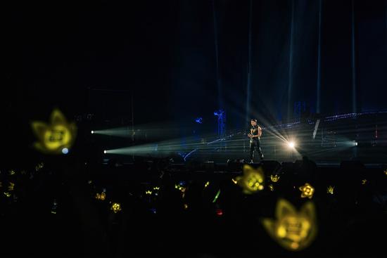 BIGBANG太阳上海开唱