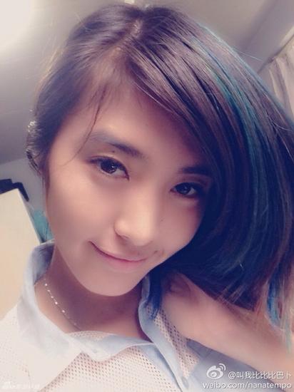 中国女足门将赵丽娜