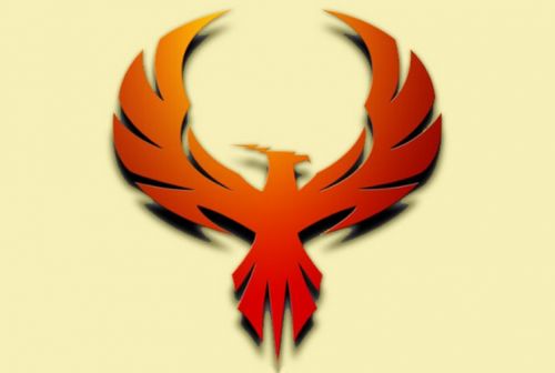 海盗湾页面新Logo被替换成了凤凰的图样