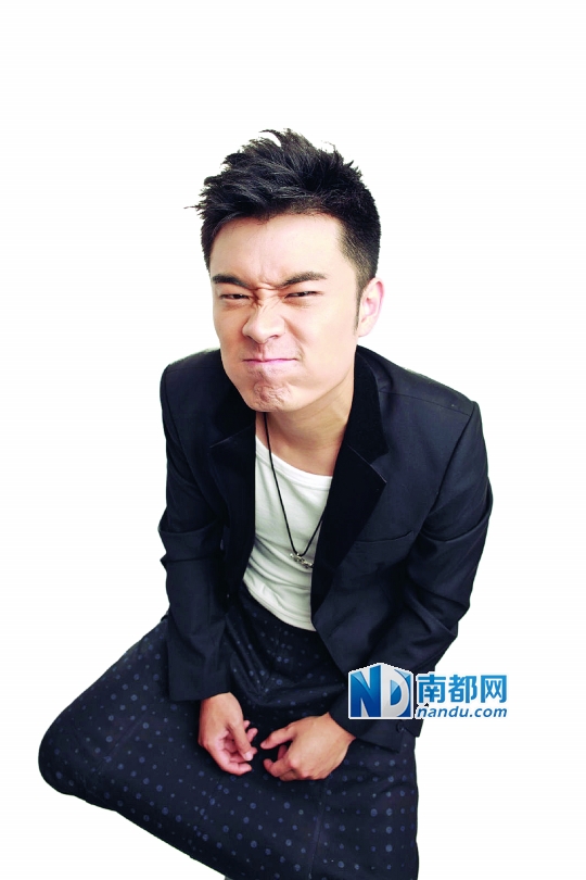 陈赫离婚对事业暂时无影响